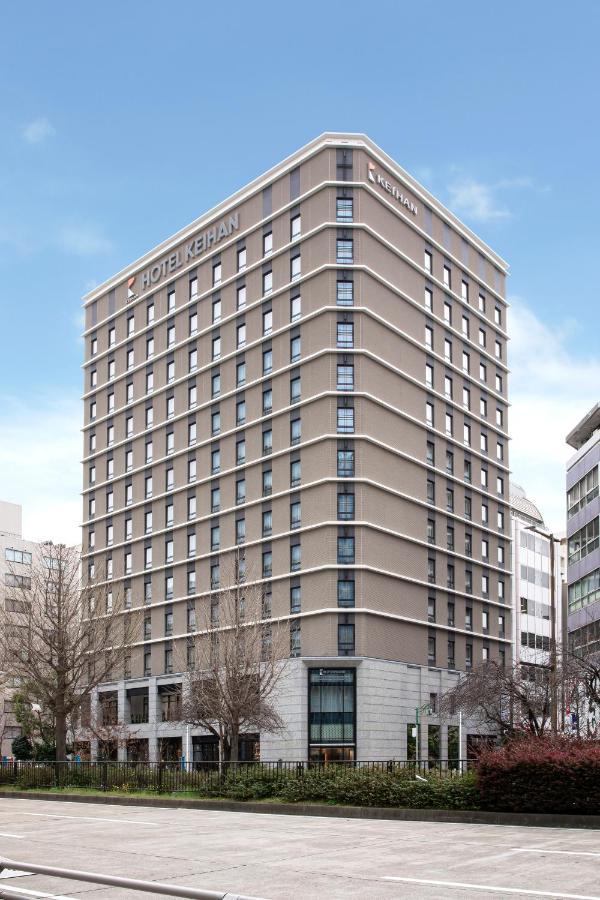 Hotel Keihan Наґоя Екстер'єр фото
