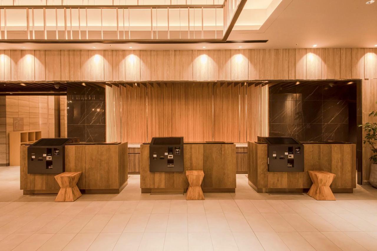 Hotel Keihan Наґоя Екстер'єр фото
