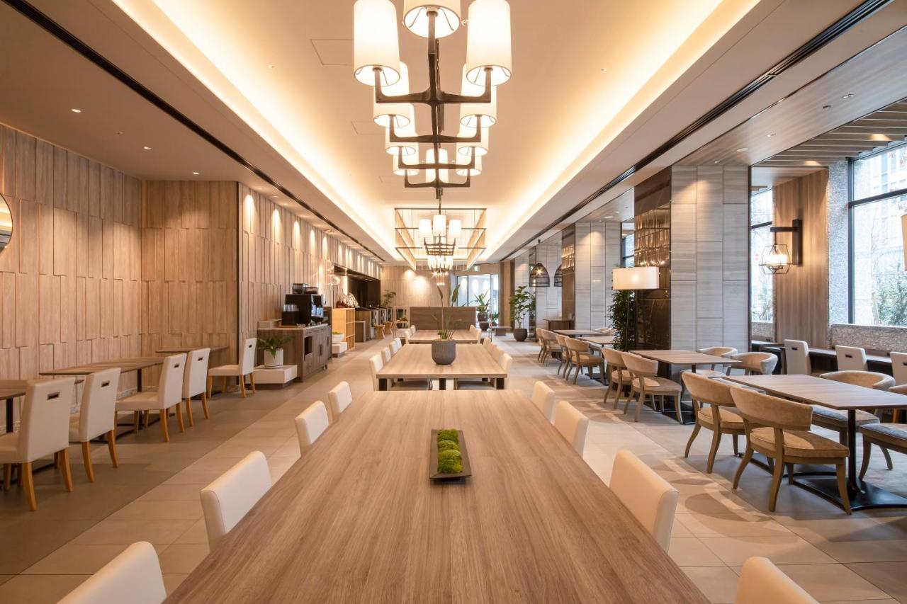Hotel Keihan Наґоя Екстер'єр фото